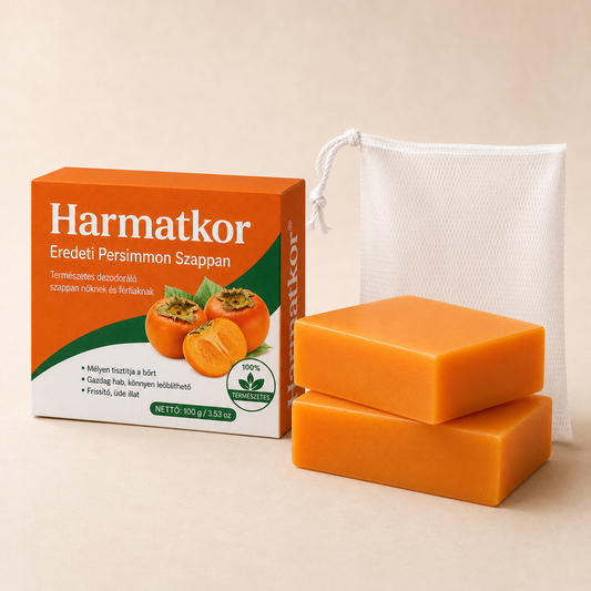 Harmatkor - Eredeti Persimmon Szappan